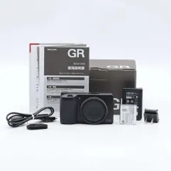 超美品★ RICOH GR III ボディ #1091のサムネイル