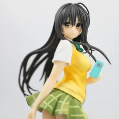 To LOVEる -とらぶる- 古手川唯 1/7 フィギュア 制服Ver.