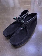 ⭐︎特別コラボ☆Clarks ワラビー× Vincent Shoelace - メルカリ