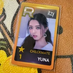 2026年最新】itzy checkmate ユナの人気アイテム - メルカリ