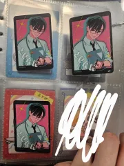 イバン ミニ 特典 トレカ ALIEN STAGE