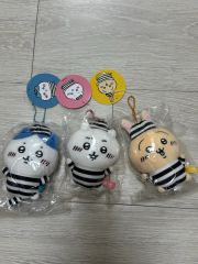 ちいかわ うさぎ ぬいぐるみ ハチワレ アニメ 漫画 ゲーム グッズ