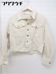 ◇ cepo セポ 長袖 ジャケット サイズM ベージュ系 レディース 【中古】 【1104020001999】