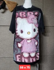 ハローキティ キャラクター 半袖 Tシャツ ㅡ 新品