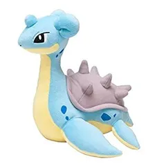 【中古-非常に良い】 ポケモンセンターオリジナル ぬいぐるみ ラプラスOA