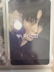 ENHYPEN ソヌ THE SIN : VANISH Weverse Albums ver.