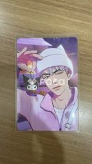 ボイプラ2 上海 韓国 アーカイブ展 week1 トレカ キムゴヌ ゴヌ 2番