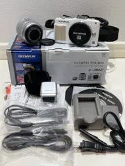 ミラーレス一眼 OLYMPUS e-pm2 Amazon | OLYMPUS ミラーレス一眼 PEN mini E-PM2 ボディ シルバー E