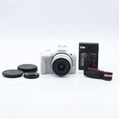 美品｜ショット数1000回以下！！Canon EOS R50 レンズキット - メルカリ