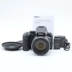 Nikon】超美品COOLPIX P950 SDカード 純正ケース 他おまけ付 - メルカリ