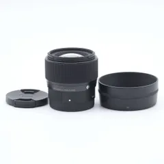 2026年最新】sigma 56mm f1.4の人気アイテム - メルカリ