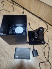 新品☆高島屋で購入☆FLYTE☆バックミンスター☆空宙に浮くLEDライト 