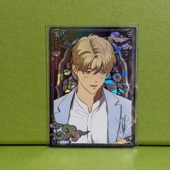 CLAMP X スペシャルボックスカード no.0 プロモ 司狼神威 原画 - メルカリ