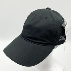 タグ付き 未使用 THRASHER スラッシャー ツイルロー キャップ 帽子 CAP ファイヤー ロゴ 刺繍 ブラック 黒 メンズ SU-13-42のサムネイル