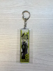 怪獣8号 紫之創キコ メタルキーホルダー 出品