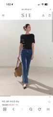 CELINE M_SK_005 N354 640E 07UWデニム サ - メルカリ