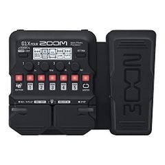 ZOOM G11 マルチエフェクター【動作確認・初期化済み・実用良品