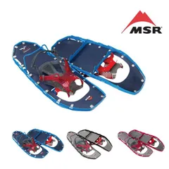 MSR 스노슈즈 MSR 라이트닝 어센트 트레킹 백컨트리