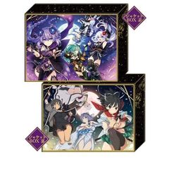 ヴァンガードMaster Deckset 明導ヒカリ 明星エリカ セット 未開封