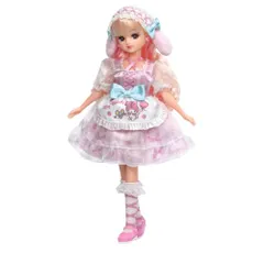 【新品】タカラトミー リカちゃん ドール LD-28 ラブリーなマイメロディ リカちゃん 着せ替え おままごと おもちゃ 3歳以上 92789eb7