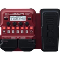 ZOOM B6 ベース用マルチエフェクター ケース付き - メルカリ