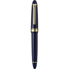 新品未使用 旧刻印 大型 プロフィット21 セーラー 万年筆 21金 F