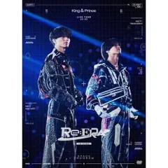King & Prince LIVE TOUR 24-25 ～Re:ERA～ in DOME (初回盤DVD)(3枚組) [DVD]