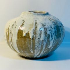 ジャパニーズビンテージ 陶器 大型鉢 Φ27㌢ プランター 珍品 ジャパニーズビンテージ 陶器 大型鉢 Φ27㌢ プランター 珍品 - メルカリ