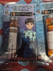 エヴァンゲリオン uccコーヒー販促○両面 非売品ポスター - メルカリ