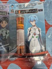 エヴァンゲリオン 碇シンジ 綾波レイ アスカ•ラングレー 箸 3点 希少 