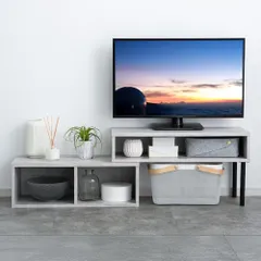 メルカリ最安値☆ 伸縮TVボード 2026年最新】テレビ ボード 伸縮の人気アイテム - メルカリ