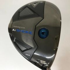 キャロウェイ パラダイムAIスモーク♦︎♦︎♦︎ 5W 純正カスタム