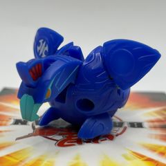 カード付き 爆丸 神3 磁ドラガオン 黒神ver. 轟フドウ 白神ver. 士