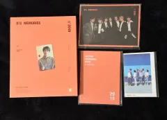 BTS 防弾少年団 メモリーズ 2019 DVD フルセット
