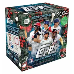2026年最新】2024 topps holidayの人気アイテム - メルカリ