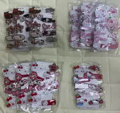 サンリオ ハローキティ ヘアピン セット (多数デザイン) 出品