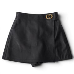 エルメス HERMES レザートリム コーデュロイ スラックス パンツ