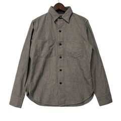 COMOLI BETA-CHAM Utility Shirt Jacket - メルカリ