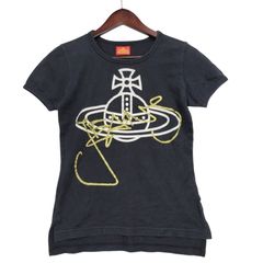 Vivienne Westwood　アングロマニア オーブTシャツ カーキ 半袖 Vivienne Westwood アングロマニア オーブTシャツ カーキ 半袖 - メルカリ