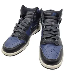 【中古品】 NIKE×FRAGMENT DESIGN フラグメントデザイン DJ0383-400 DUNK HIGHダンク ハイ 