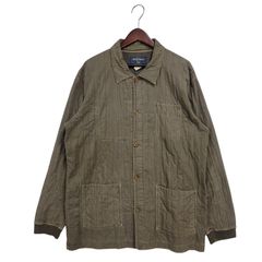 00s Eddie Bauer リネンジャケット 麻混 グランジ y2k 平成 - メルカリ