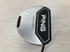 希少 PING Nome 500長さ調節 長尺パター - メルカリ
