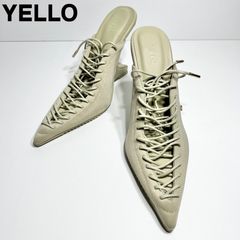 b*g様 YELLO スニーカーヒール　TRACKER SNEAKER HEEL b*g様 YELLO スニーカーヒール TRACKER SNEAKER HEEL - メルカリ