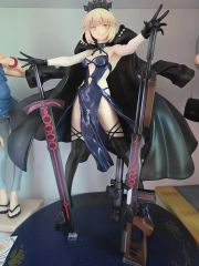 Fete/Grand Order セイバー オルタ 1/7 フィギュア - メルカリ