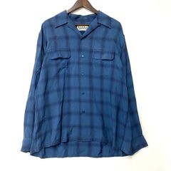 Niche別注Five Brother オンブレRayon Shirts XXL - メルカリ