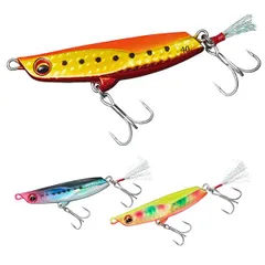 新品 ダイワ(DAIWA) ルアー ヒラメタルＺ４０ ピンクグローのサムネイル