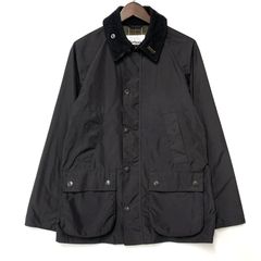 Barbour × BEAMS F別注 BEDALE SL シェイプメモリー - メルカリ