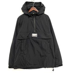 美品】CHALLENGER NYLON ANORAK JACKET - メルカリ