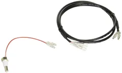 デイトナ(Daytona) テンプセンサー(ギボシタイプ) VELONA電気式タコメーター(92252/92253/95210) 専用品 94821