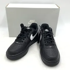 【中古美品】NIKE ナイキ FZ0627-010 AIR FORCE エアフォース 1 LOW ロウ 07 スニーカー シューズ 靴 【160-260128-ya-02-izu】